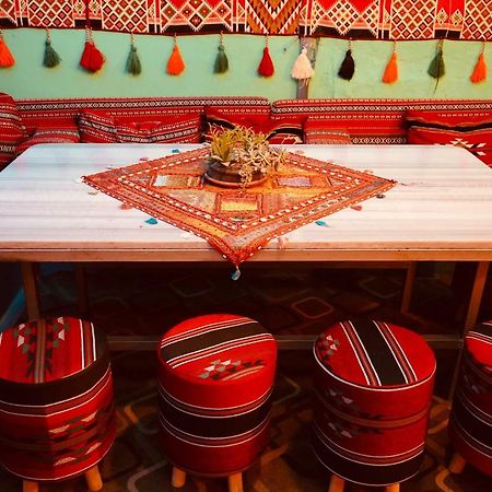 وادي موسى Petra Bedouin Bed And Breakfast المظهر الخارجي الصورة