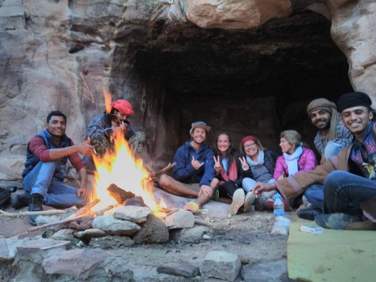 وادي موسى Petra Bedouin Bed And Breakfast المظهر الخارجي الصورة