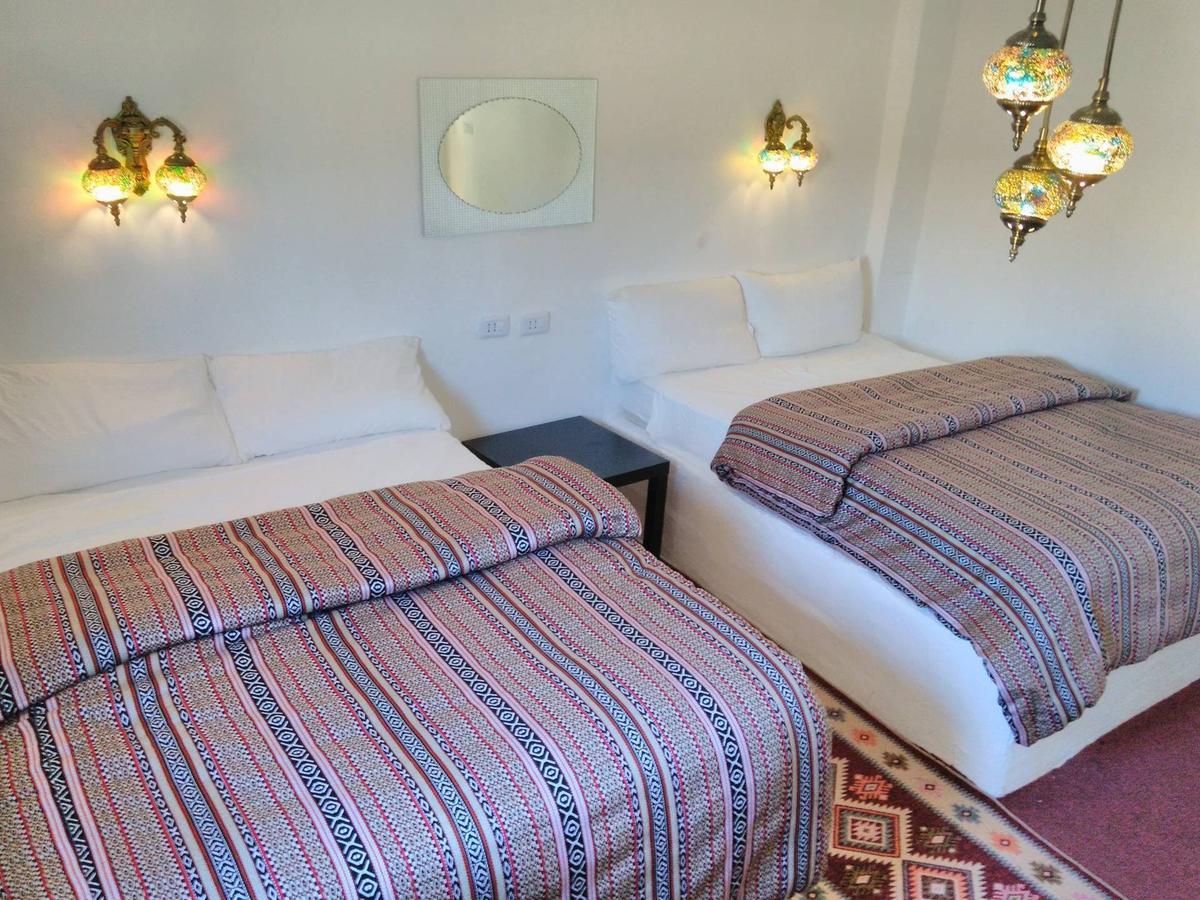 وادي موسى Petra Bedouin Bed And Breakfast المظهر الخارجي الصورة