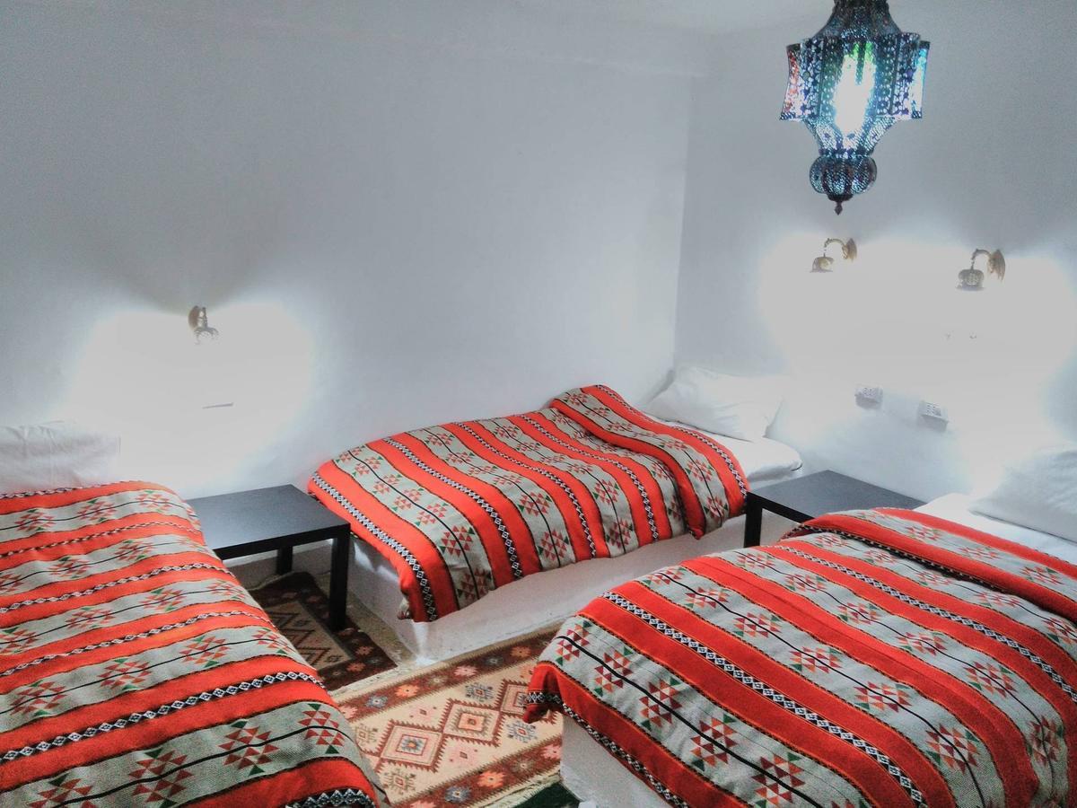 وادي موسى Petra Bedouin Bed And Breakfast المظهر الخارجي الصورة