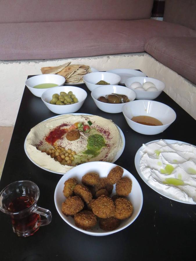 وادي موسى Petra Bedouin Bed And Breakfast المظهر الخارجي الصورة