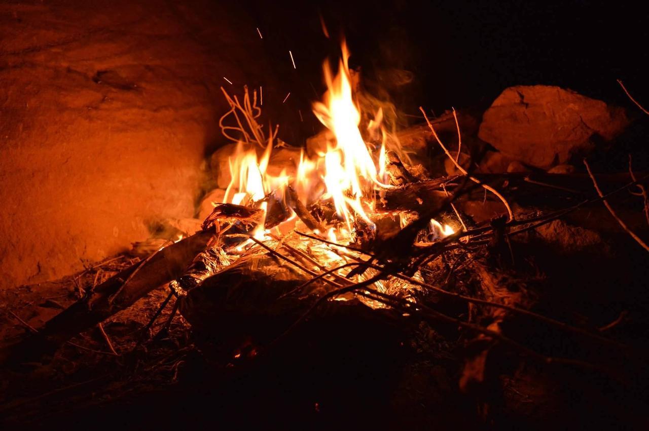 وادي موسى Petra Bedouin Bed And Breakfast المظهر الخارجي الصورة