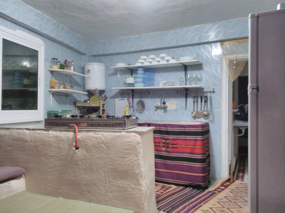 وادي موسى Petra Bedouin Bed And Breakfast المظهر الخارجي الصورة