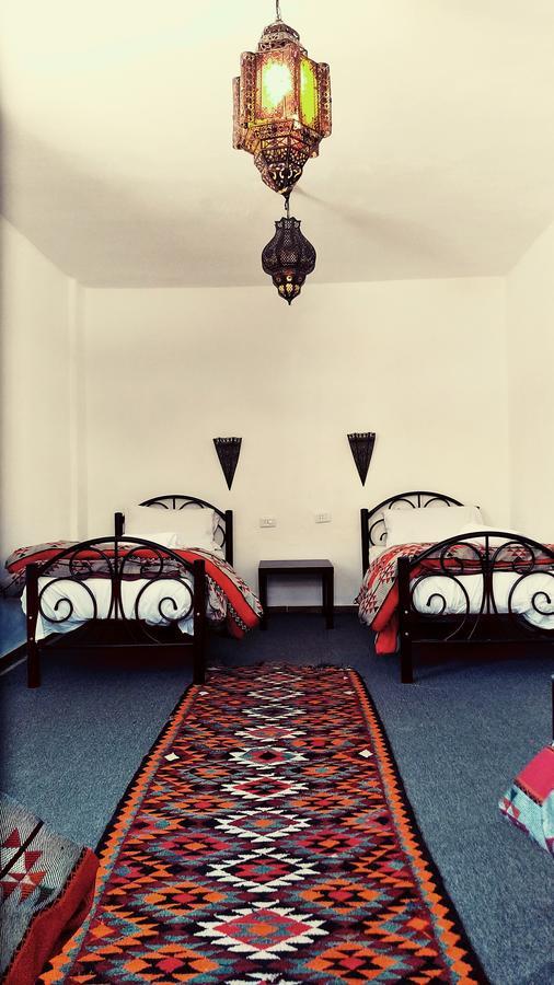 وادي موسى Petra Bedouin Bed And Breakfast المظهر الخارجي الصورة