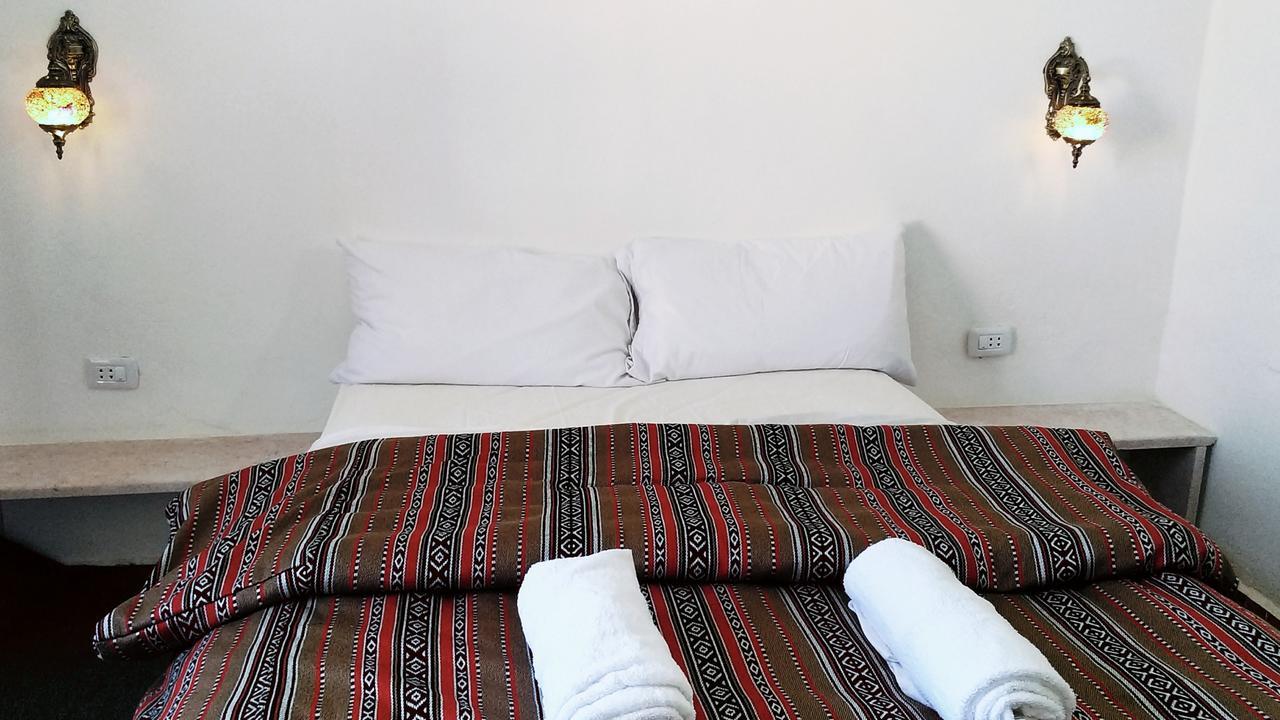 وادي موسى Petra Bedouin Bed And Breakfast المظهر الخارجي الصورة