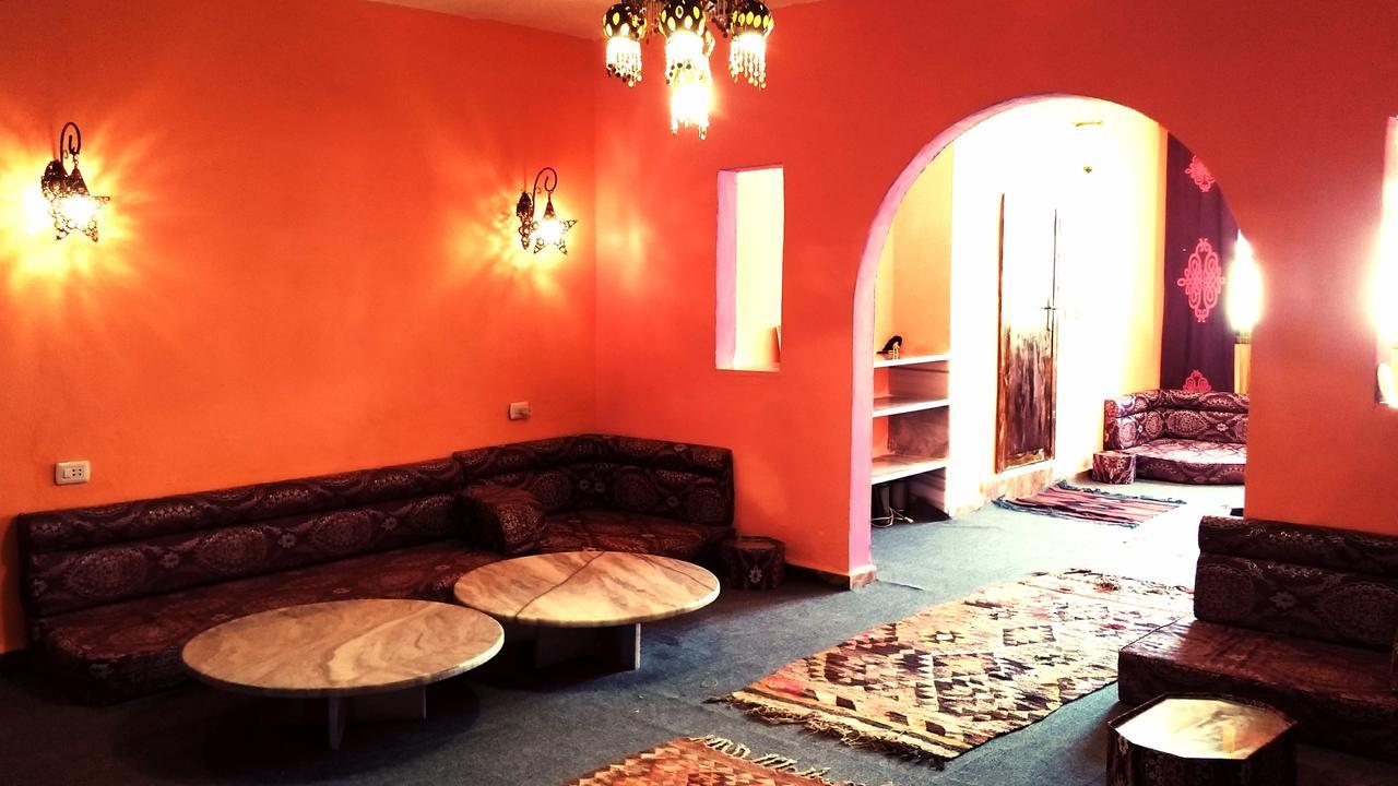 وادي موسى Petra Bedouin Bed And Breakfast المظهر الخارجي الصورة
