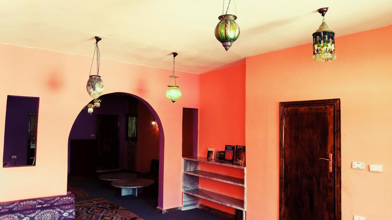 وادي موسى Petra Bedouin Bed And Breakfast المظهر الخارجي الصورة