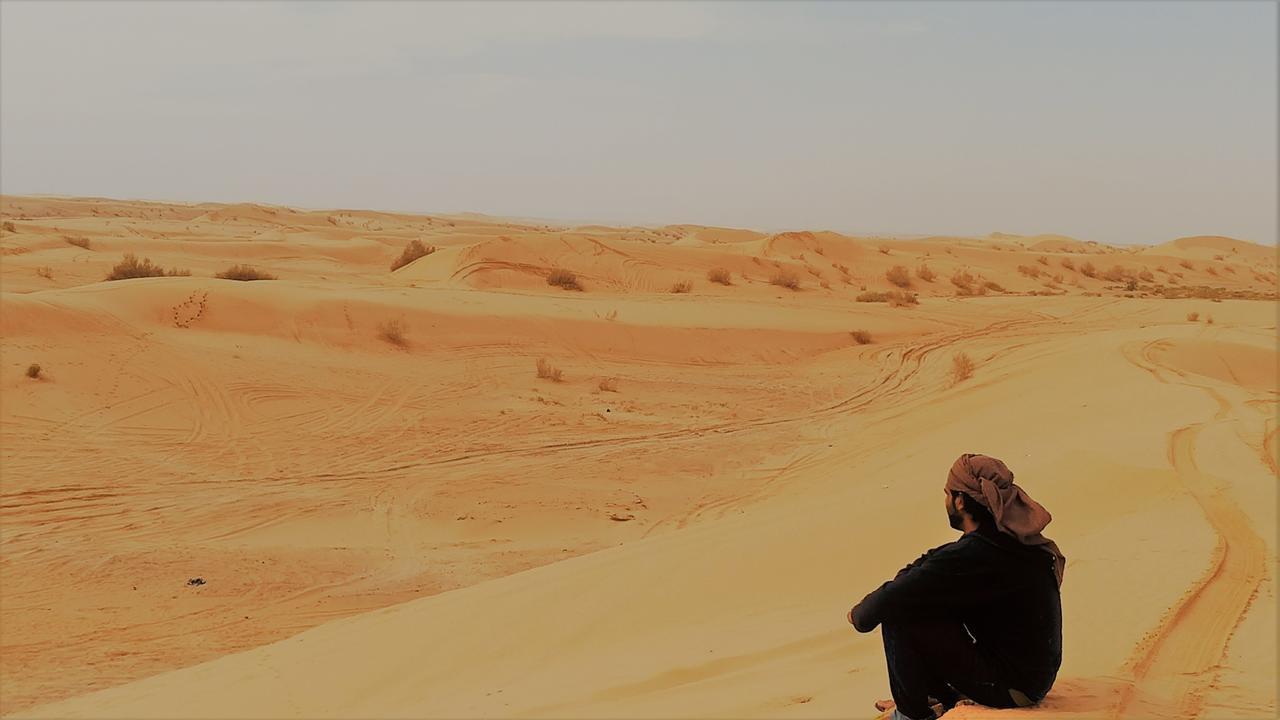 وادي موسى Petra Bedouin Bed And Breakfast المظهر الخارجي الصورة