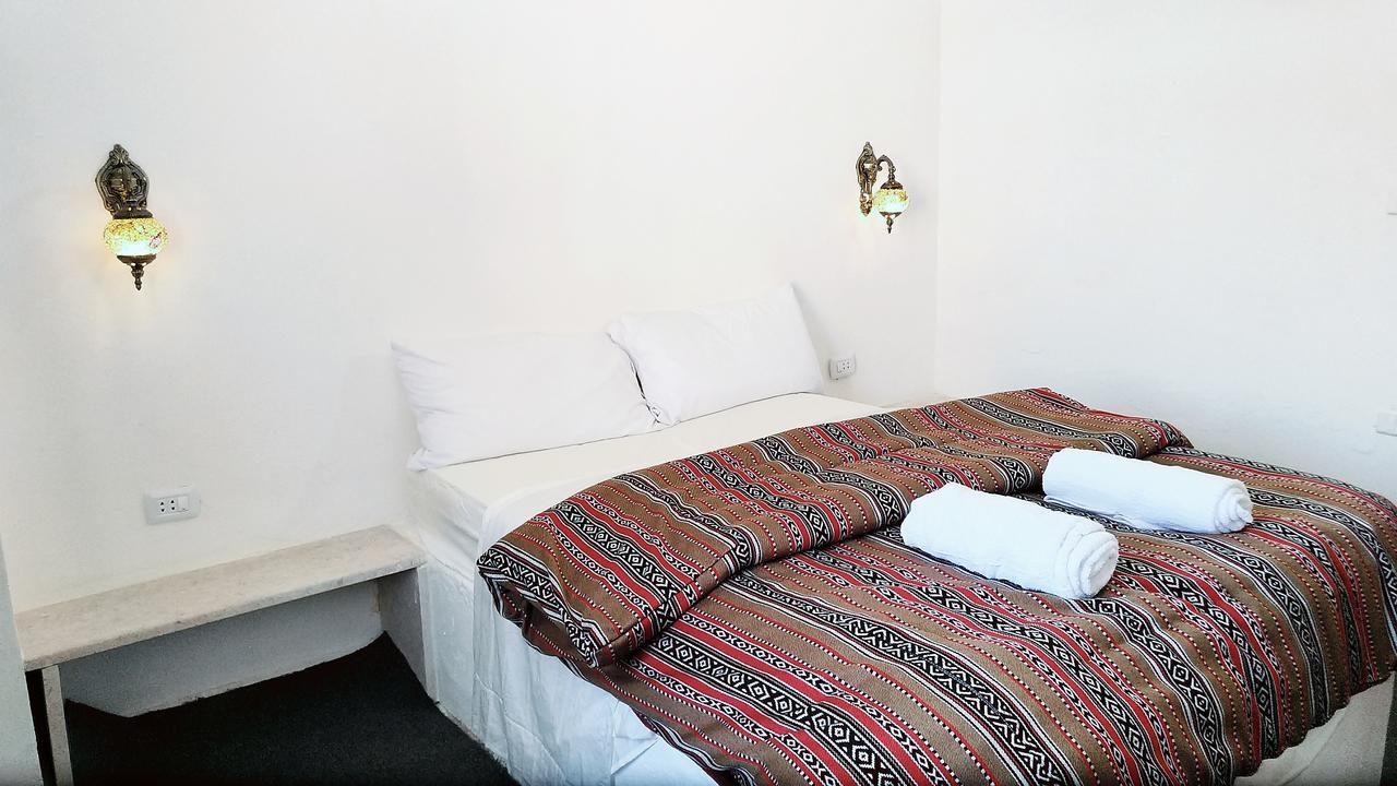 وادي موسى Petra Bedouin Bed And Breakfast المظهر الخارجي الصورة
