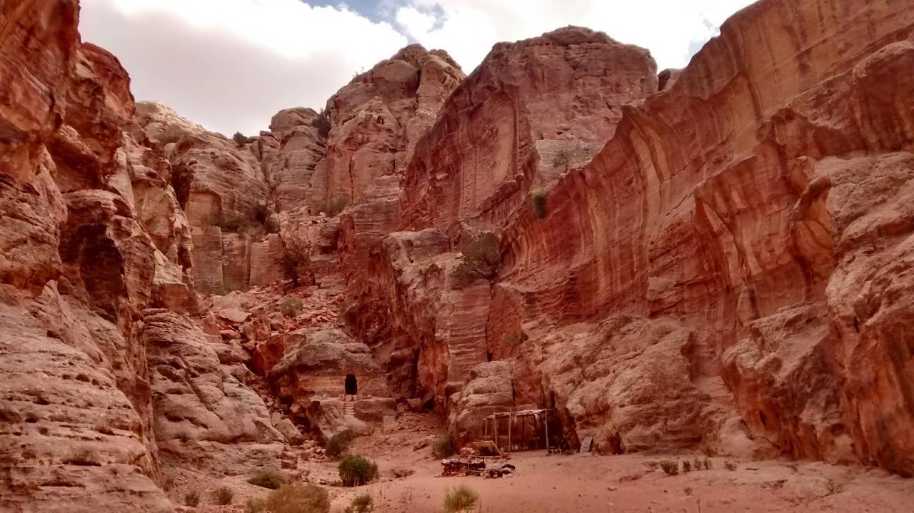 وادي موسى Petra Bedouin Bed And Breakfast المظهر الخارجي الصورة