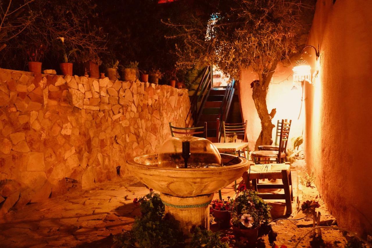وادي موسى Petra Bedouin Bed And Breakfast المظهر الخارجي الصورة